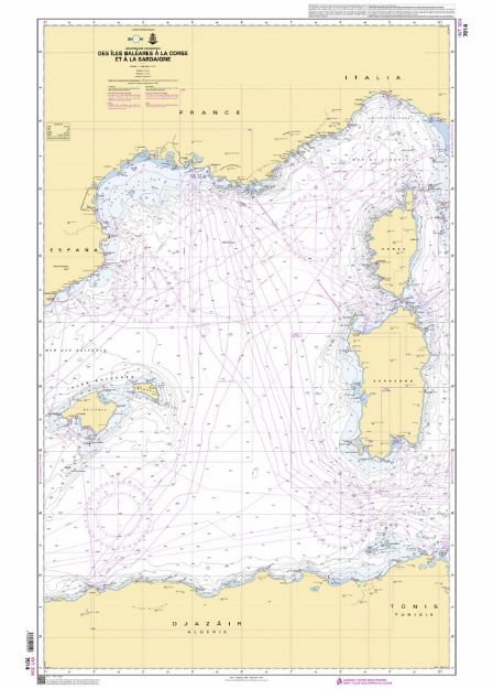 FR7014 - Des îles Baléares à la Corse et à la Sard